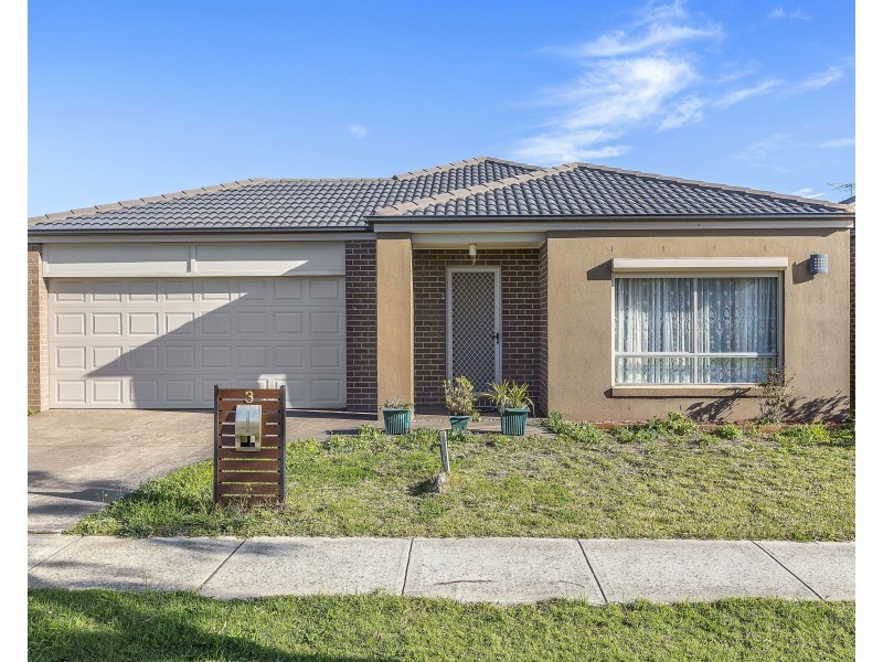 3 Lomandra Street, Point Cook VIC 3030