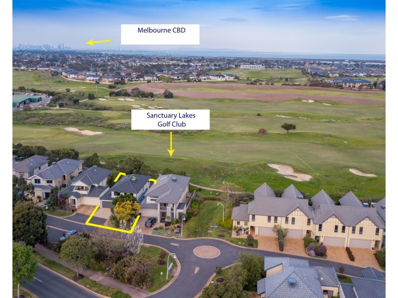 34/1 Greg Norman Drive, Sanctuary Lakes VIC 3030
