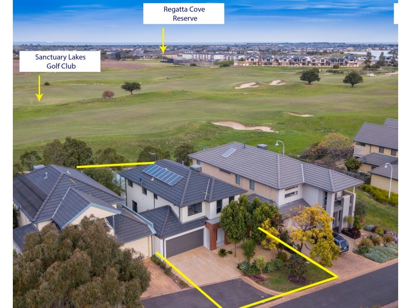 34/1 Greg Norman Drive, Sanctuary Lakes VIC 3030