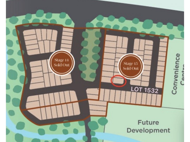 Lot 1532 Power Street, Tarneit VIC 3029