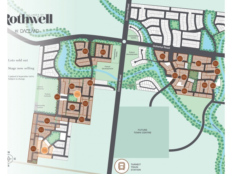 Lot 1532 Power Street, Tarneit VIC 3029