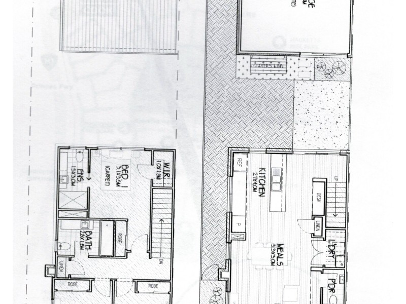 Point Cook VIC 3030 Floorplan