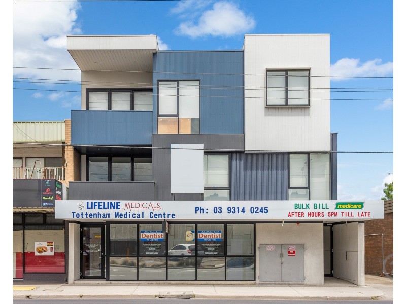 6/165 Sunshine Road, West Footscray VIC 3012