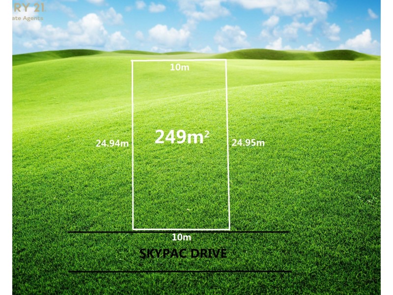 Lot 1217 Skypac Drive, Truganina VIC 3029
