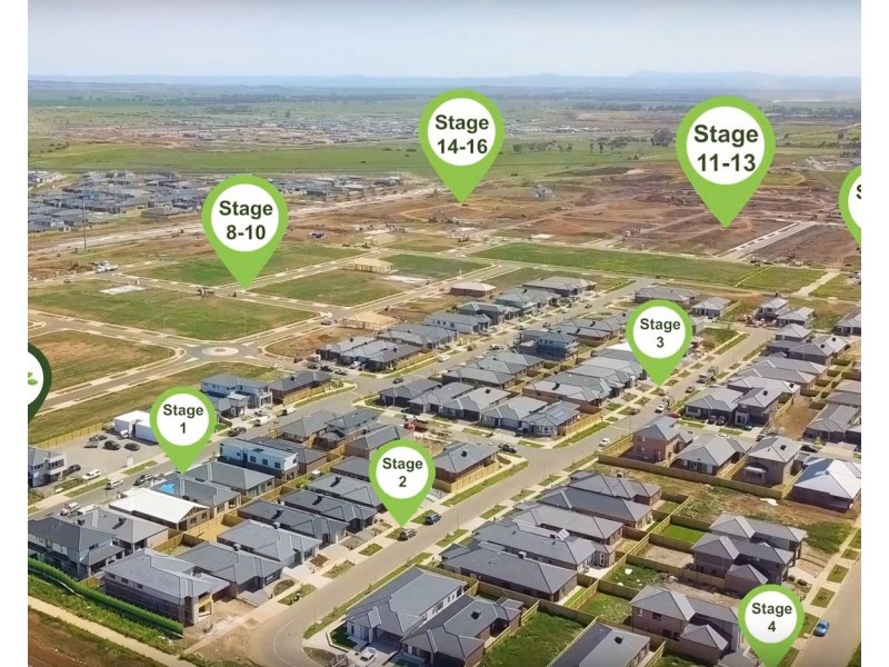 Lot 1217 Skypac Drive, Truganina VIC 3029