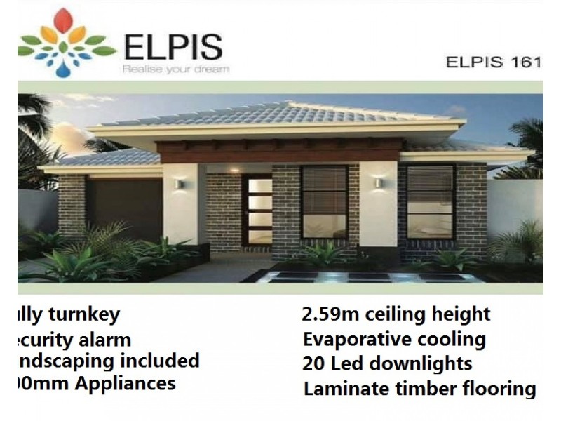 Lot 1217 Skypac Drive, Truganina VIC 3029