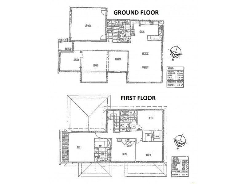 29 Darlington Drive, Williams Landing VIC 3027 Floorplan