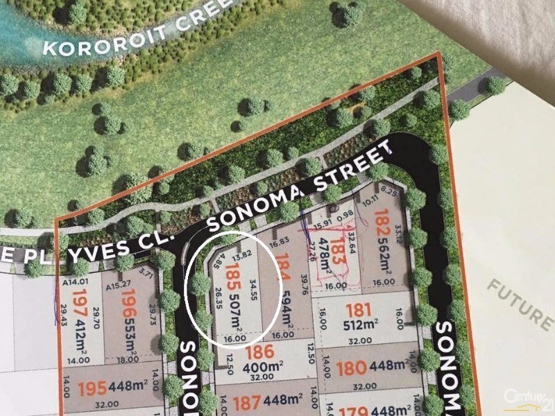 Lot 185 Sonoma Street, Burnside VIC 3023