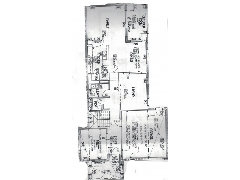 6 Maritime Circuit, Sanctuary Lakes VIC 3030 Floorplan