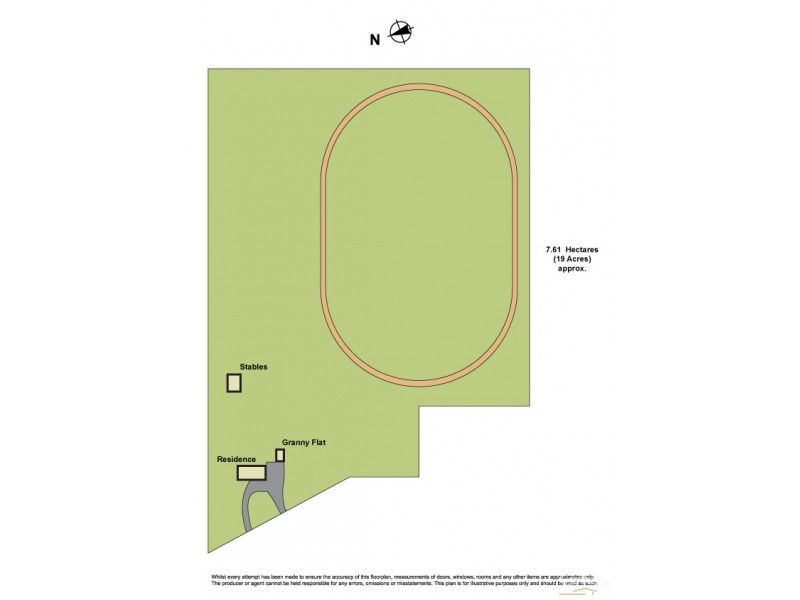 55 Rifle Range Road, Werribee South VIC 3030 Floorplan