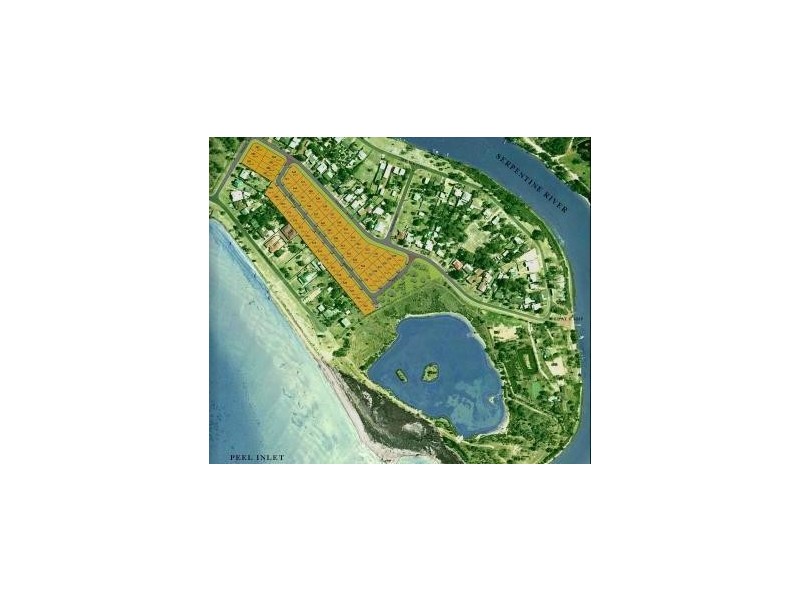 Lot 509, of Lot 49 William Road, Coodanup WA 6210