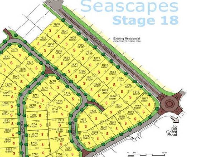 50 Seascapes Boulevard, Halls Head WA 6210