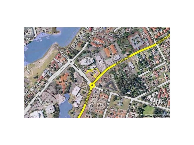 16/94 Mandurah Terrace, Mandurah WA 6210