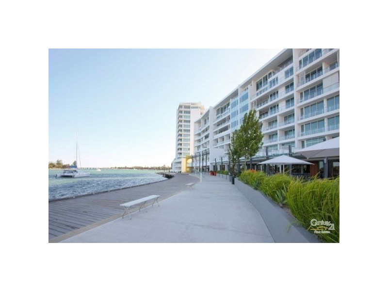 Apt 402, 3 Marco Polo Drive The Point, Mandurah WA 6210