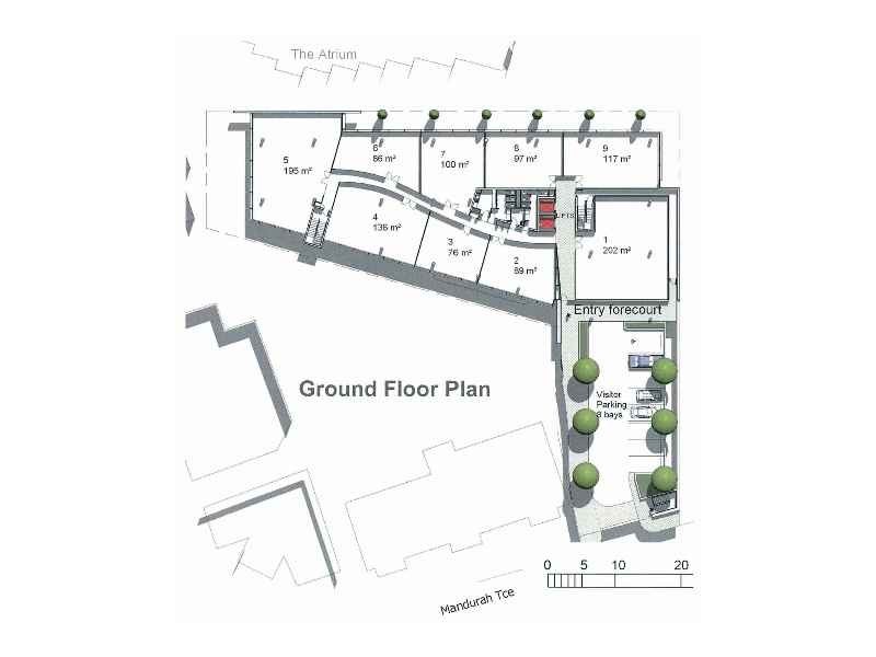 1, 94 Mandurah Terrace, First Floor, Mandurah WA 6210