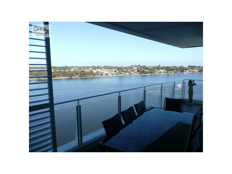 Apt 704, 5 Marco Polo Drive The Point, Mandurah WA 6210