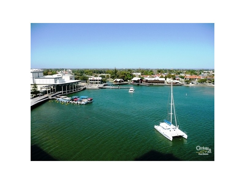 Apt 801, 3 Marco Polo Drive, The Point, Mandurah WA 6210