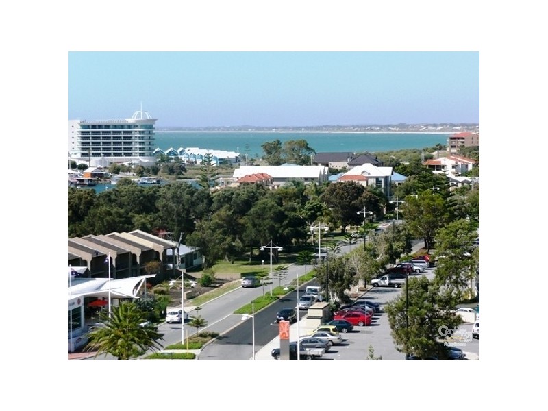 Apt 801, 3 Marco Polo Drive, The Point, Mandurah WA 6210