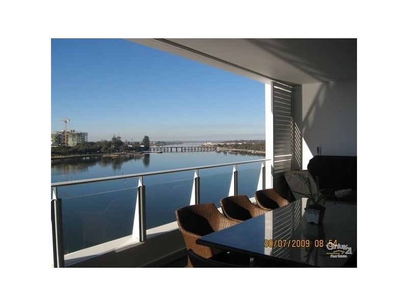 602, 3 Marco Polo Drive The Point, Mandurah WA 6210