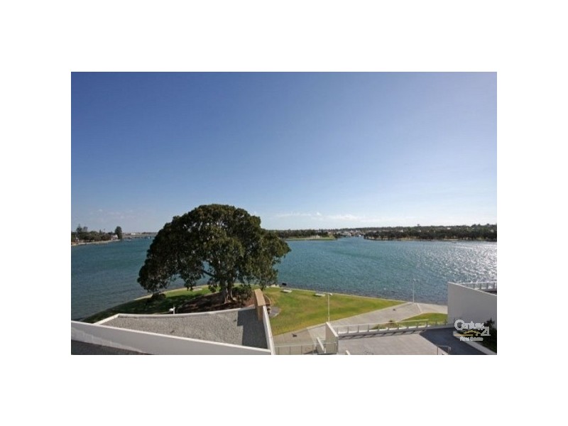 602, 3 Marco Polo Drive The Point, Mandurah WA 6210