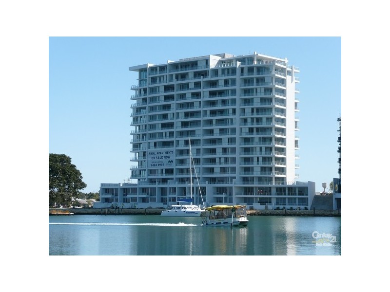 302, 5 Marco Polo Drive The Point, Mandurah WA 6210