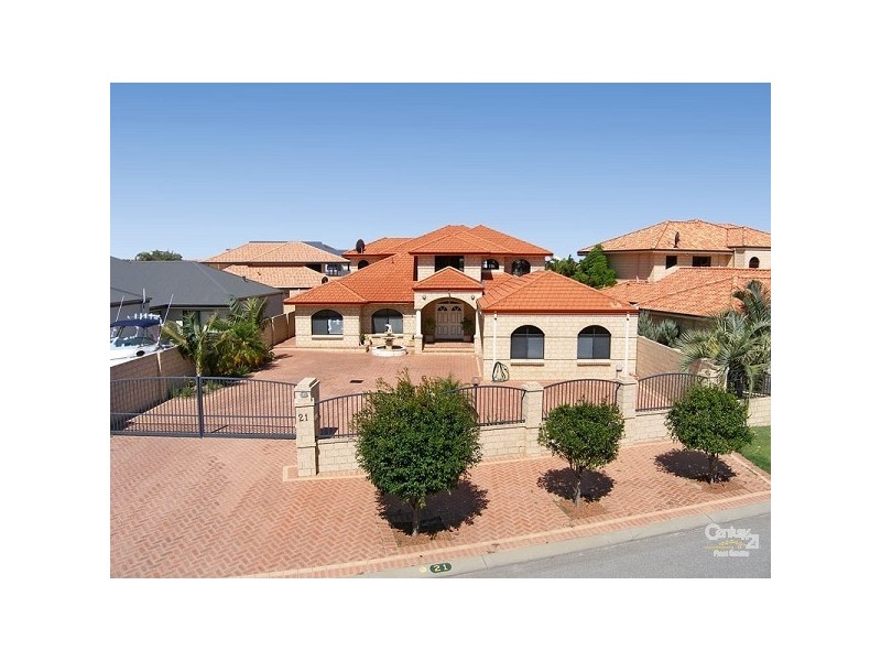 21 Eunamara Retreat, Mandurah WA 6210