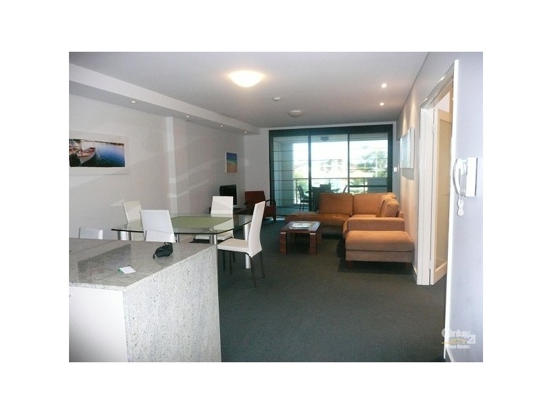 3105, 16 Dolphin Drive, Mandurah WA 6210