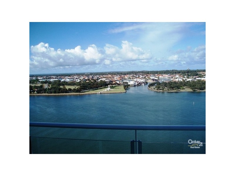 1403. 3 Marco Polo Drive The Point, Mandurah WA 6210