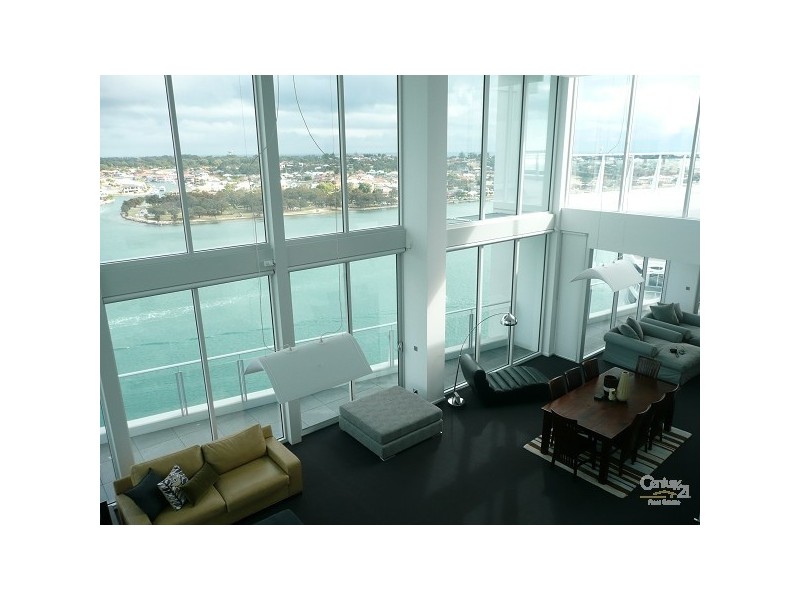 1403. 3 Marco Polo Drive The Point, Mandurah WA 6210