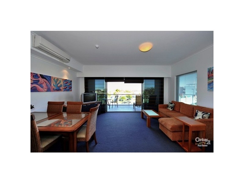 201, 16 Dolphin Drive, Seashells Resort, Mandurah WA 6210
