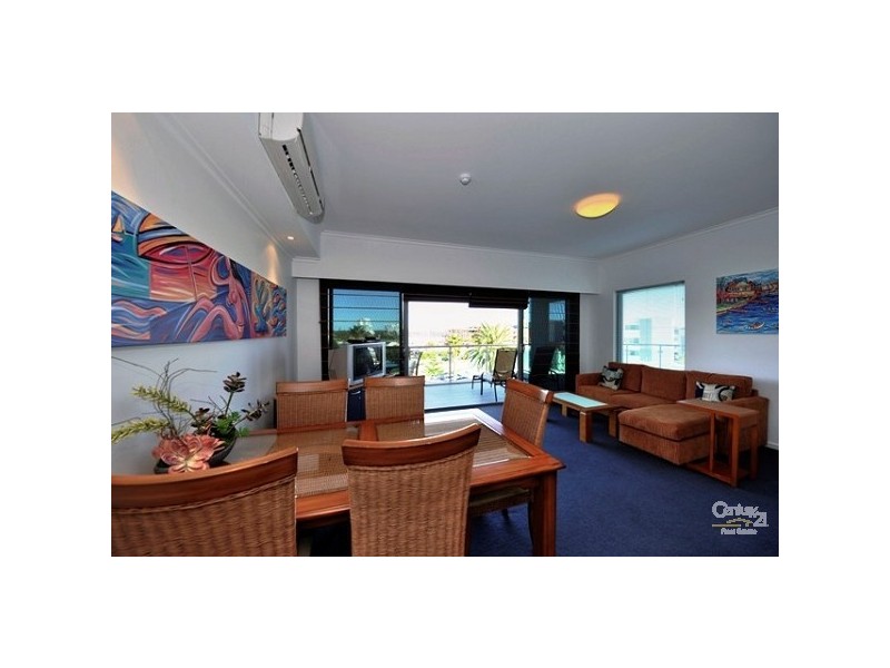 201, 16 Dolphin Drive, Seashells Resort, Mandurah WA 6210