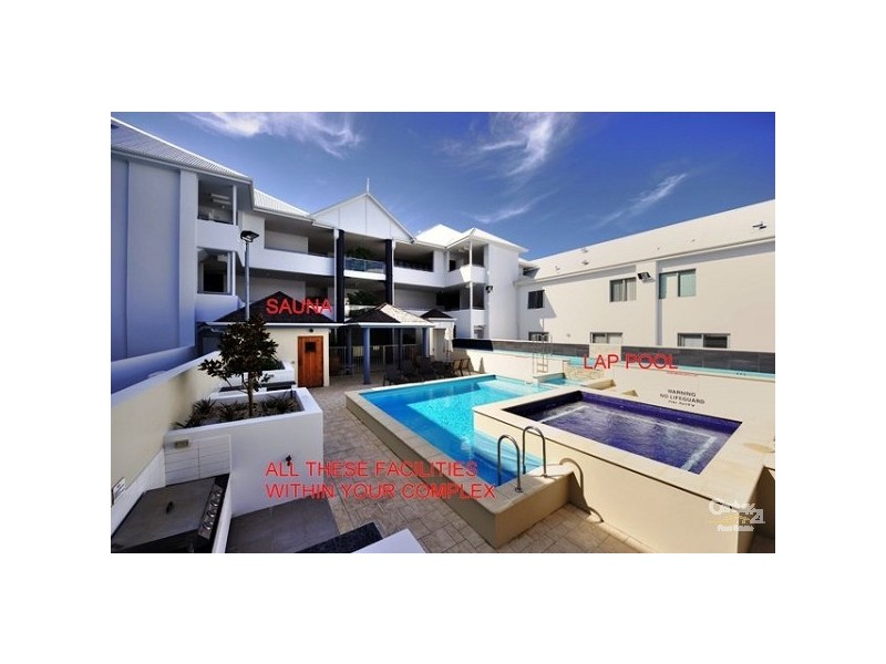 25, 1 Breakwater Parade, Mandurah WA 6210