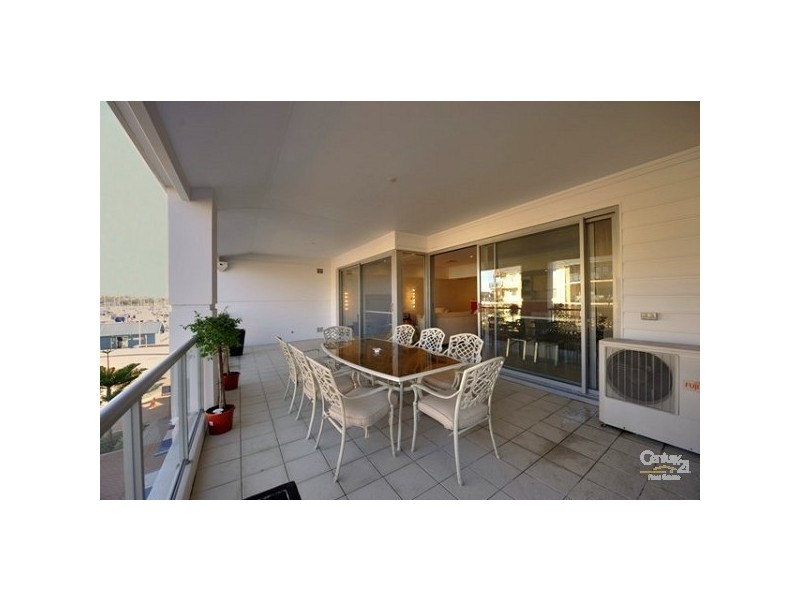 25, 1 Breakwater Parade, Mandurah WA 6210