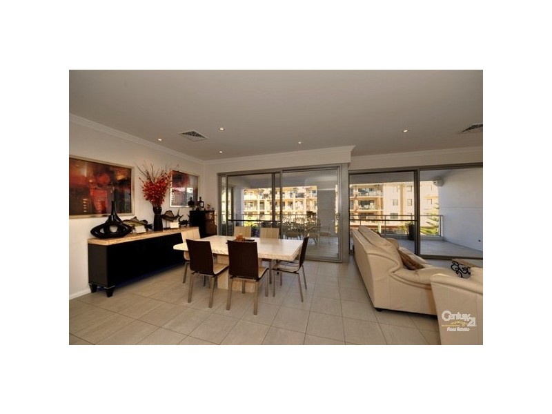 25, 1 Breakwater Parade, Mandurah WA 6210