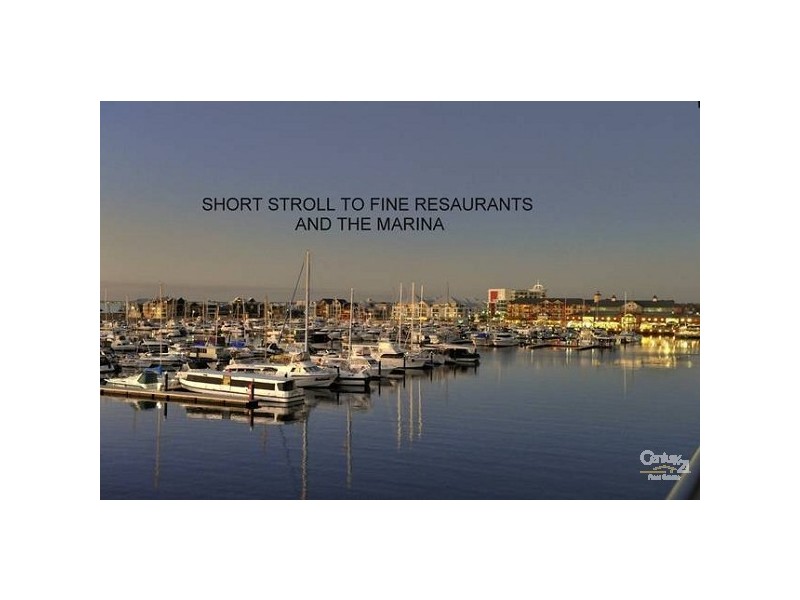 511, 16 Dolphin Drive, Seashells Resort, Mandurah WA 6210