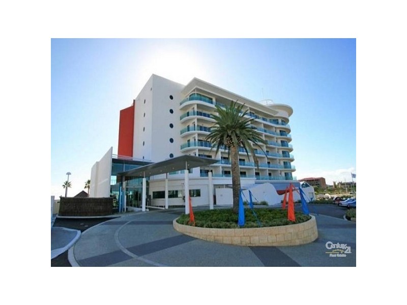 511, 16 Dolphin Drive, Seashells Resort, Mandurah WA 6210