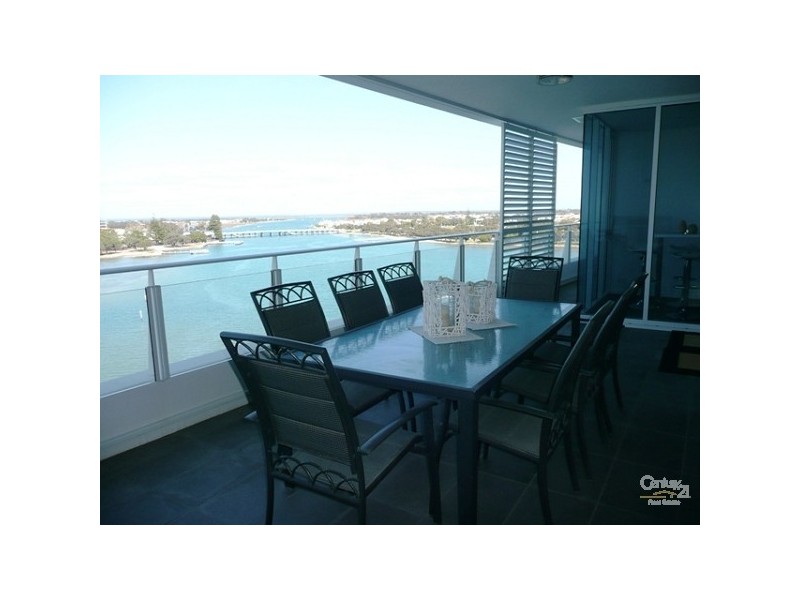 904, 3 Marco Polo Drive, The Point, Mandurah WA 6210