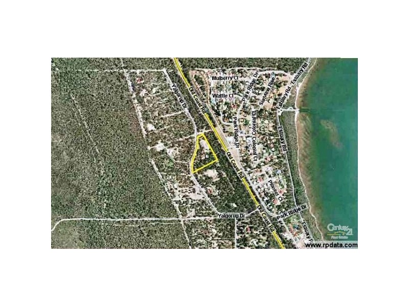 10 Yalgorup Drive, Bouvard WA 6211