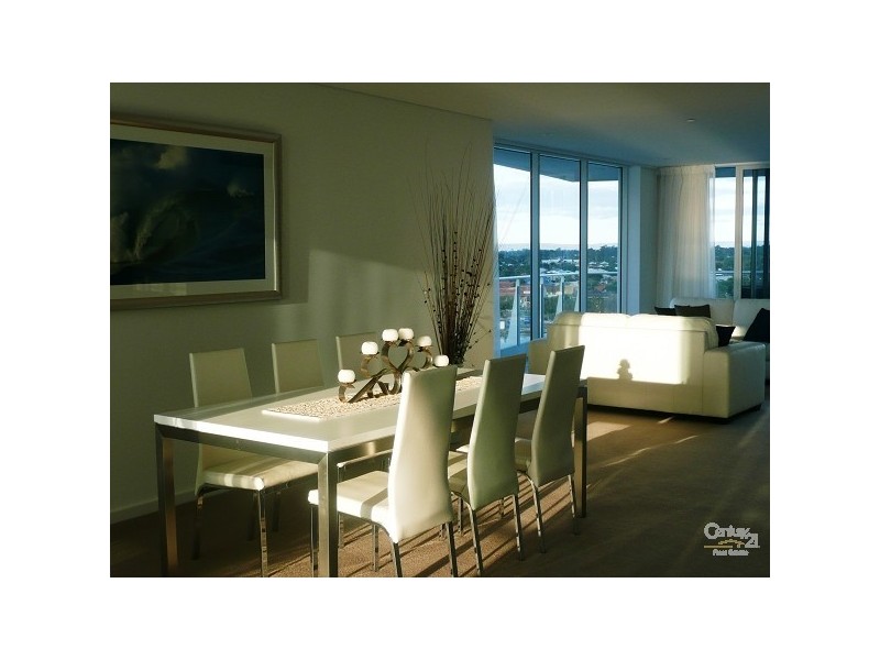 801, 3 Marco Polo Drive, The Point, Mandurah WA 6210