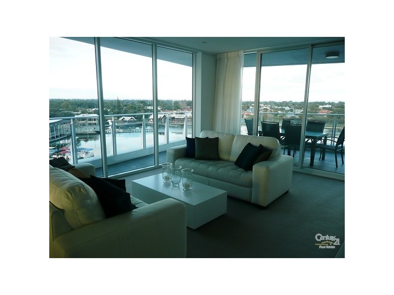 801, 3 Marco Polo Drive, The Point, Mandurah WA 6210