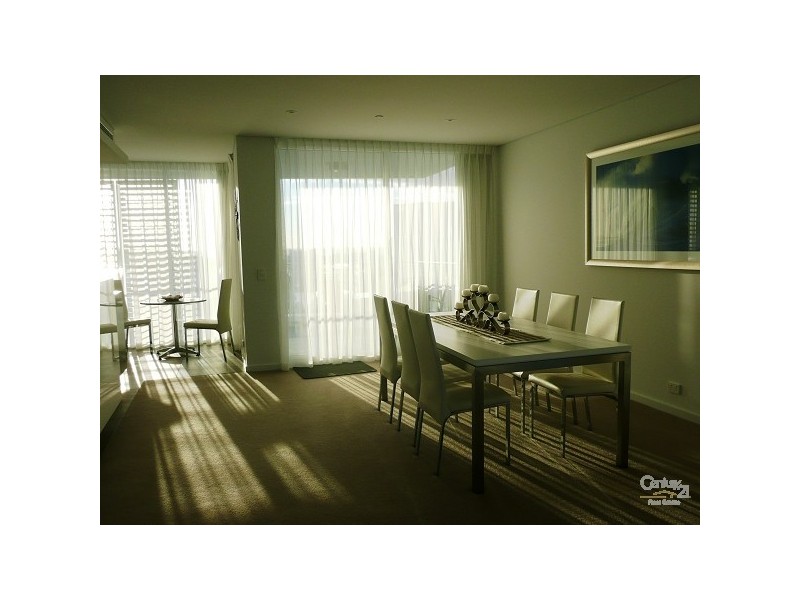 801, 3 Marco Polo Drive, The Point, Mandurah WA 6210