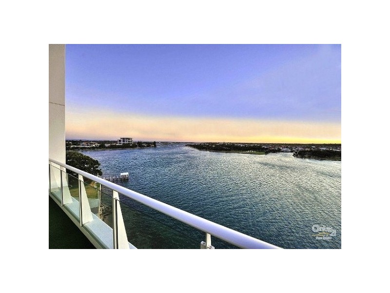Apt 903, 5 Marco Polo Drive, The Point, Mandurah WA 6210