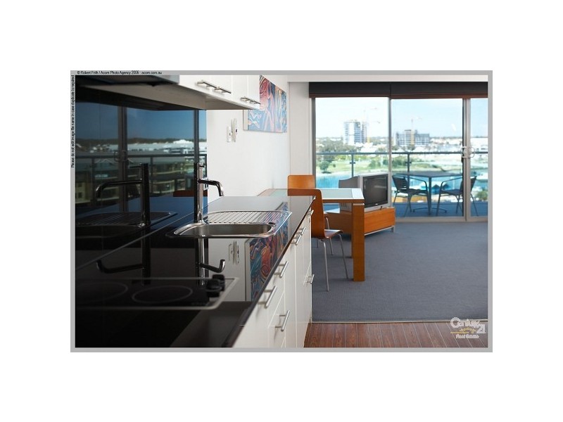 3102, 16 Dolphin Drive, Seashells Resort, Mandurah WA 6210