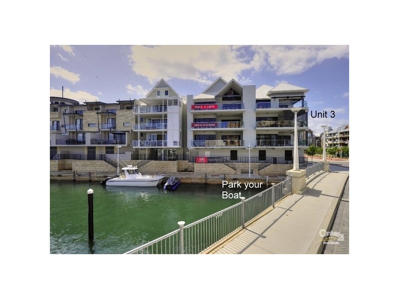 3, 18 Cannaregio Square, Mandurah WA 6210