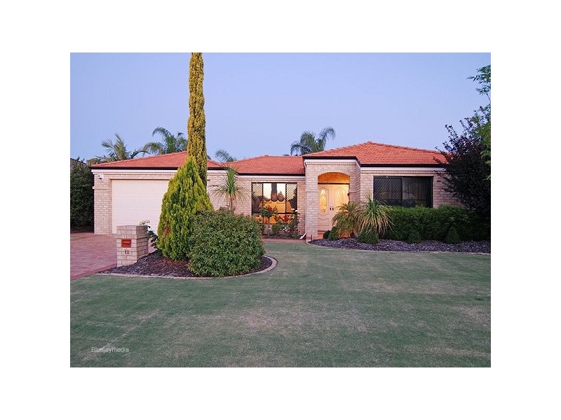 11 Tipuana Mews, Ellenbrook WA 6069