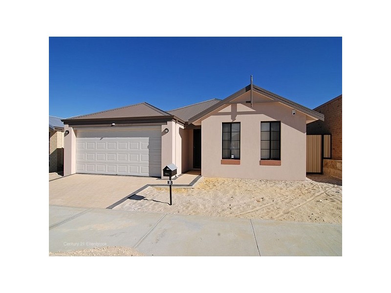 8 Fleetwood Link, Ellenbrook WA 6069