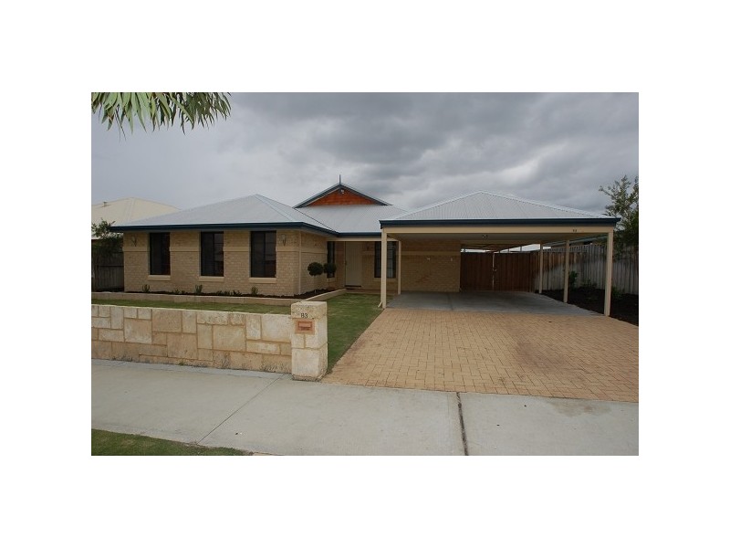 83 Coolamon Blvd, Ellenbrook WA 6069