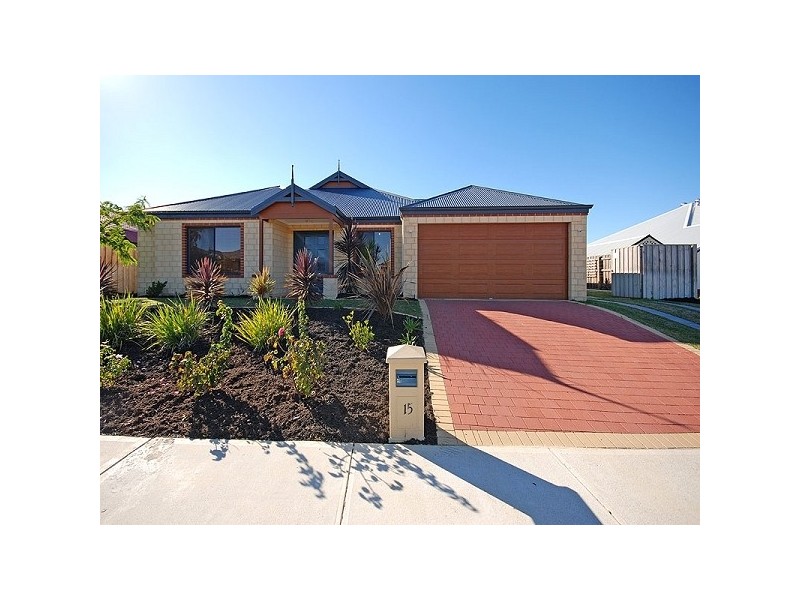 15 Brookmount Drive, Ellenbrook WA 6069