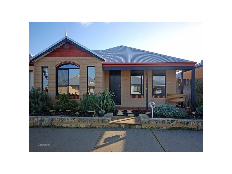 34 LARRAWA CIRCLE, Ellenbrook WA 6069