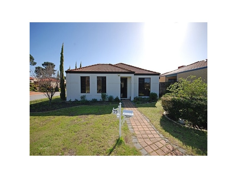 75 Vaucluse Crescent, Ellenbrook WA 6069